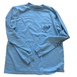 NWOT Men’s Vineyard Vines Football Long sleeve shirt